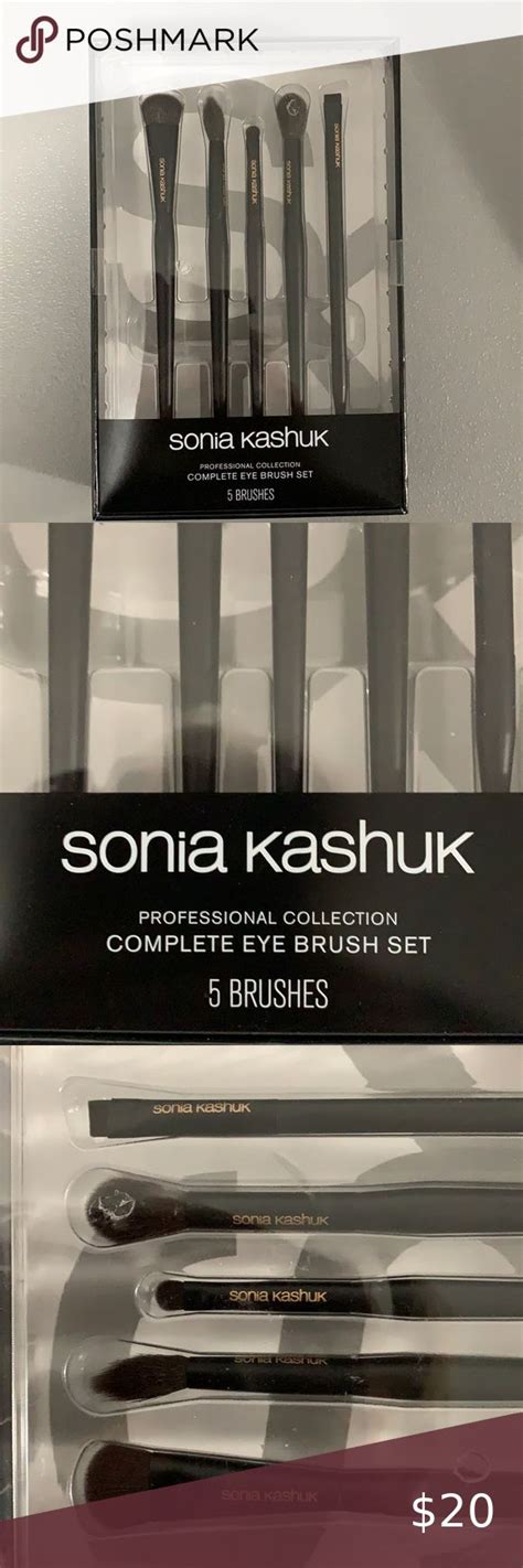 are sonia kashuk brushes good quality